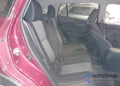 2019 Subaru Crosstrek 2.0I Premium from USA, damaged, VIN JF2GTADC0KH311031